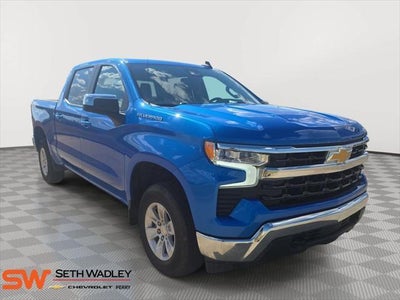 2026 Chevrolet Silverado 1500 4X4 LT 4DR Crew Cab 5.8 FT. SB W/1LT