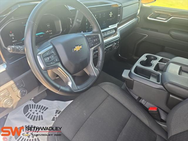 2026 Chevrolet Silverado - $43,000