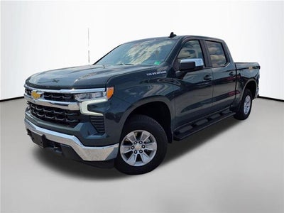 Photo of a 2026 Chevrolet Silverado 1500 4X4 LT 4DR Crew Cab 5.8 FT. SB W/1LT for sale