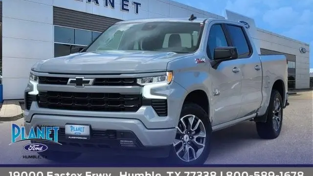 Preowned 2025 Chevrolet Silverado 1500 RST for Sale