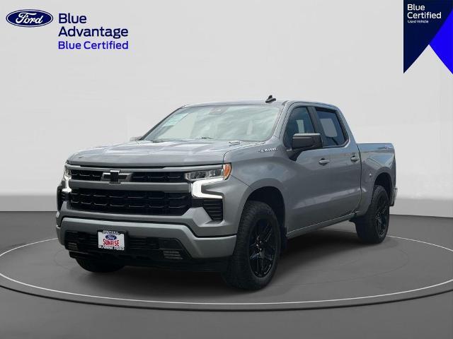 2025 Chevrolet Silverado - $46,585