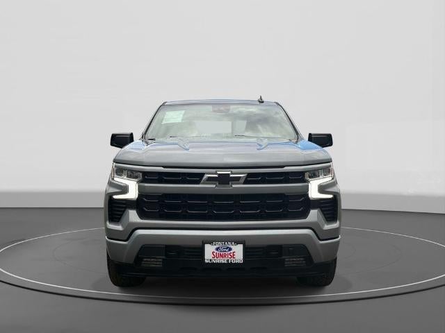 2025 Chevrolet Silverado - $46,585