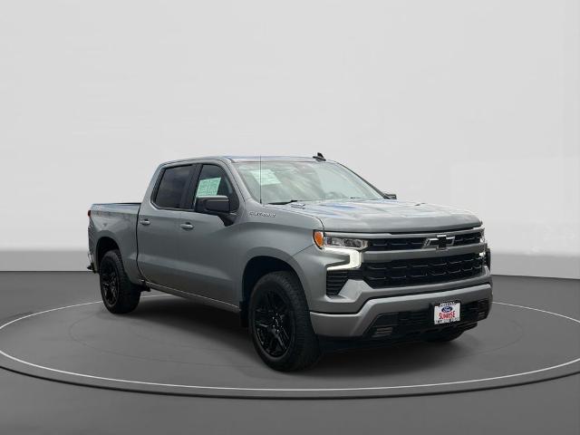 2025 Chevrolet Silverado - $46,585