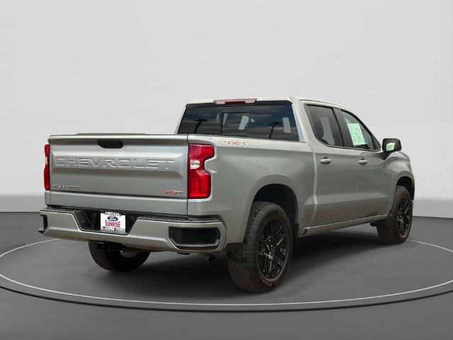 2025 Chevrolet Silverado - $46,585