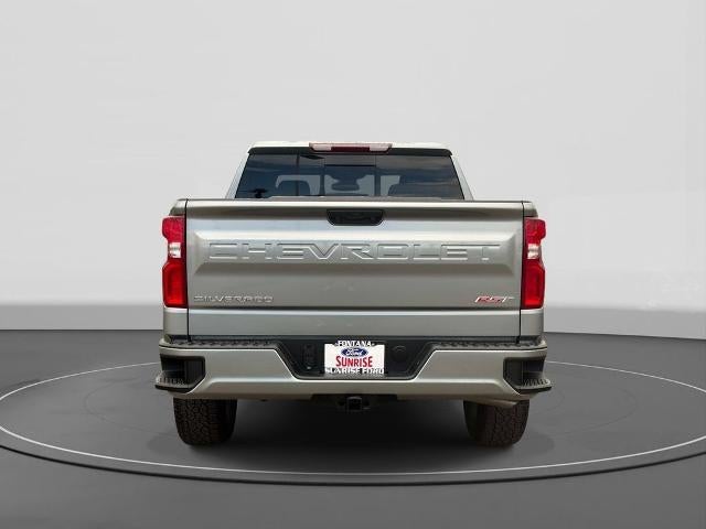 2025 Chevrolet Silverado - $46,585