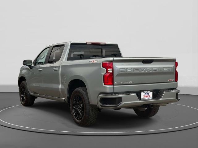2025 Chevrolet Silverado - $46,585
