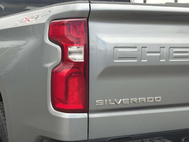 2025 Chevrolet Silverado - $46,585
