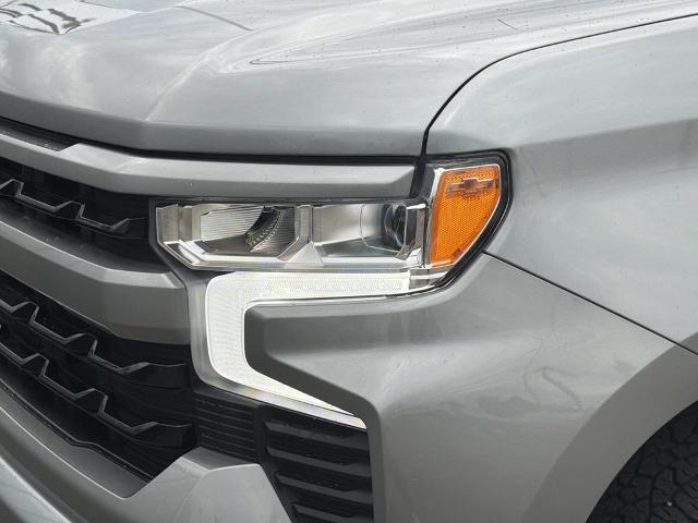2025 Chevrolet Silverado - $46,585