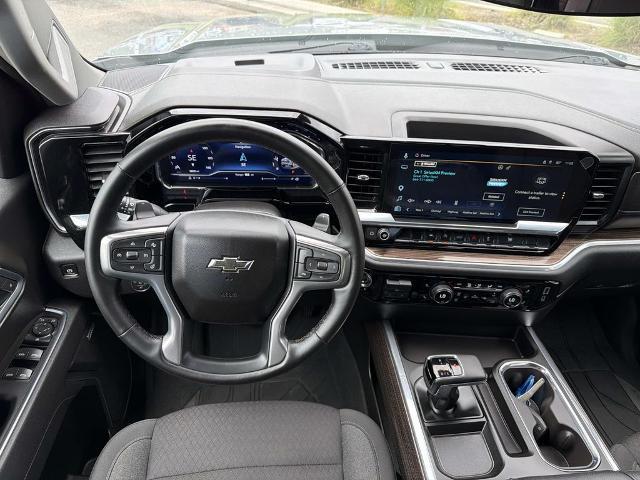 2025 Chevrolet Silverado - $46,585
