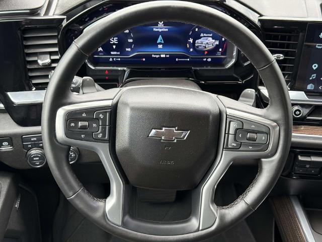 2025 Chevrolet Silverado - $46,585