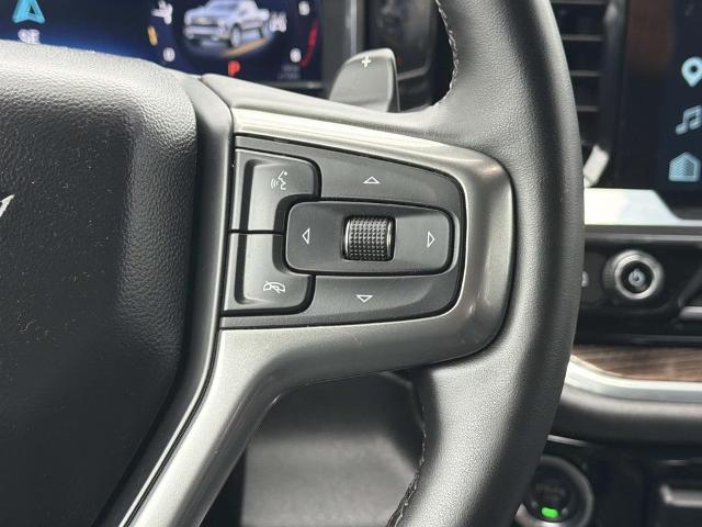 2025 Chevrolet Silverado - $46,585