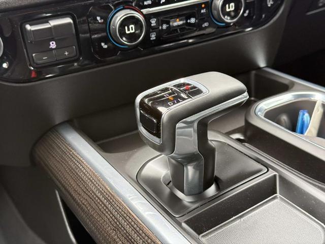 2025 Chevrolet Silverado - $46,585