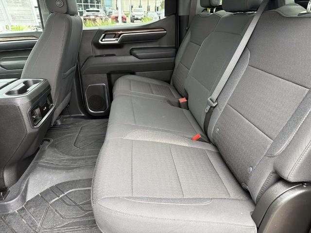 2025 Chevrolet Silverado - $46,585