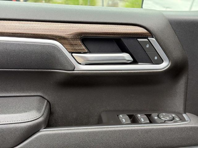 2025 Chevrolet Silverado - $46,585