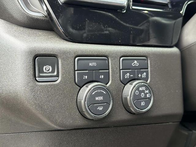 2025 Chevrolet Silverado - $46,585