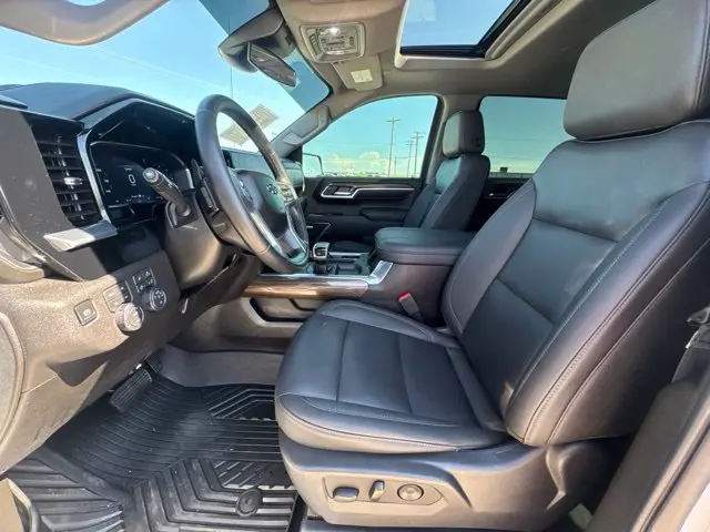 2026 Chevrolet Silverado - $50,200
