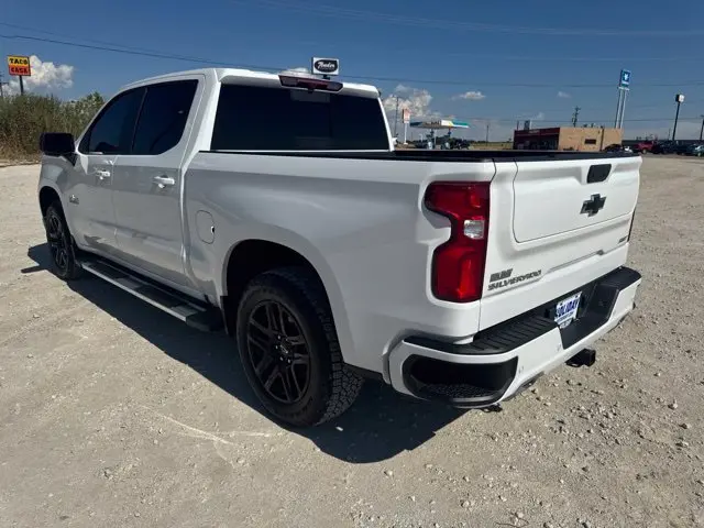2026 Chevrolet Silverado - $50,200