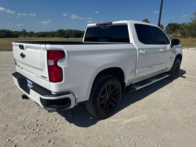 2026 Chevrolet Silverado - $50,200