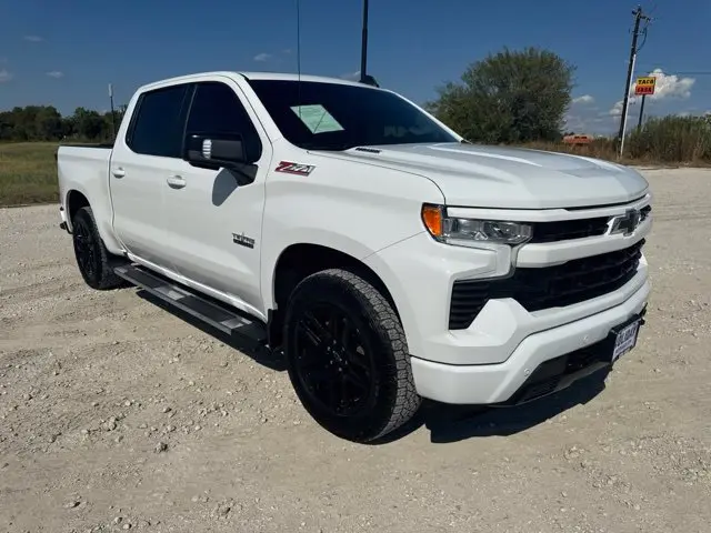 2026 Chevrolet Silverado - $50,200