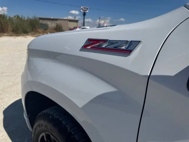 2026 Chevrolet Silverado - $50,200