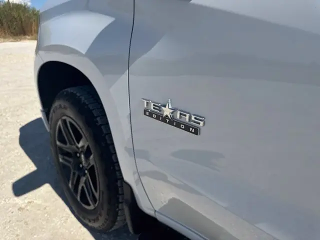 2026 Chevrolet Silverado - $50,200
