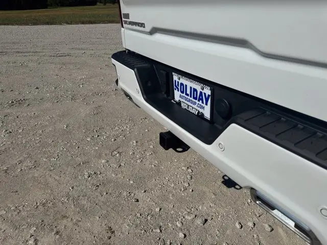 2026 Chevrolet Silverado - $50,200