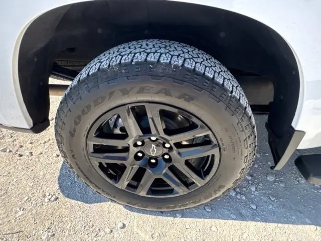 2026 Chevrolet Silverado - $50,200
