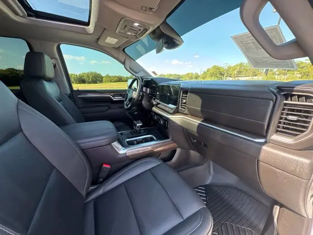 2026 Chevrolet Silverado - $50,200