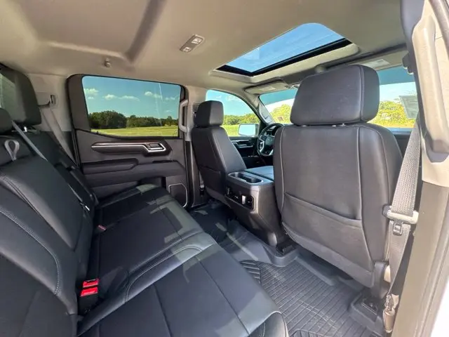 2026 Chevrolet Silverado - $50,200