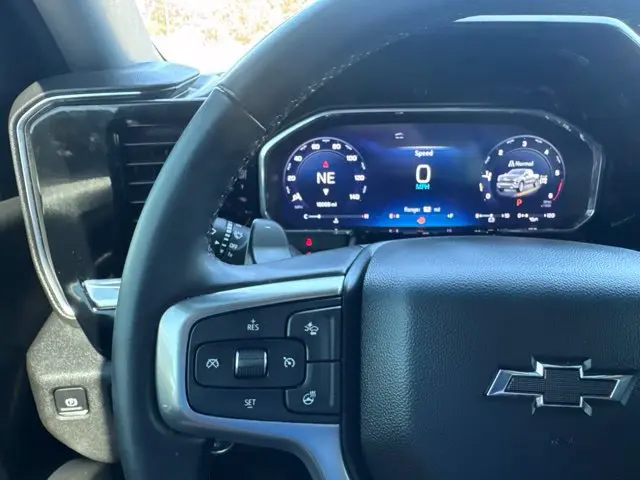 2026 Chevrolet Silverado - $50,200
