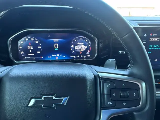 2026 Chevrolet Silverado - $50,200