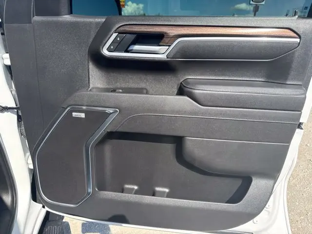 2026 Chevrolet Silverado - $50,200