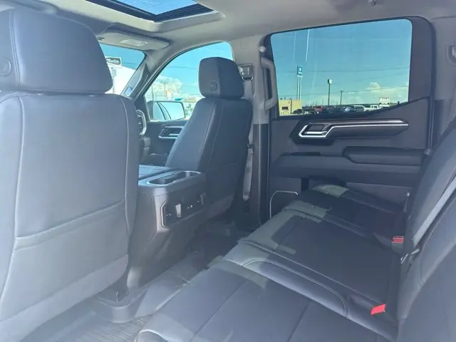 2026 Chevrolet Silverado - $50,200