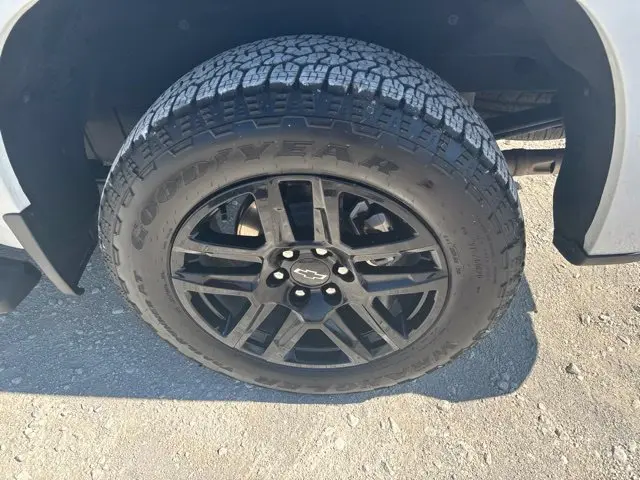 2026 Chevrolet Silverado - $50,200