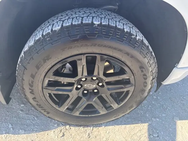 2026 Chevrolet Silverado - $50,200