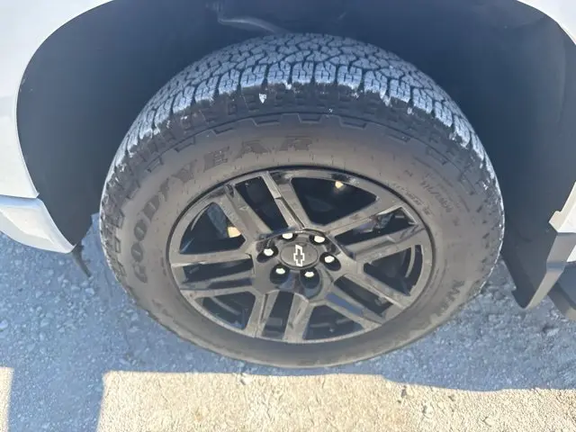 2026 Chevrolet Silverado - $50,200