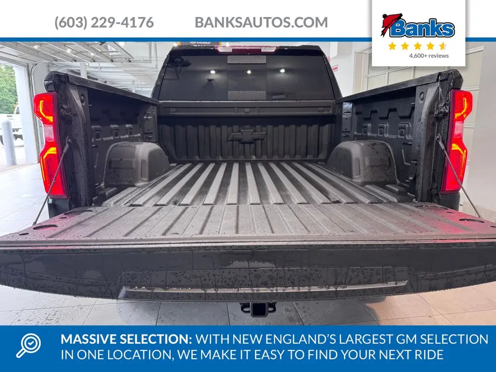 2026 Chevrolet Silverado - $49,987