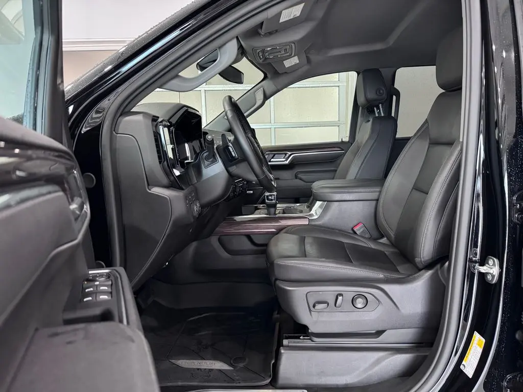 2026 Chevrolet Silverado - $49,987