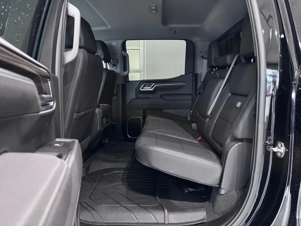 2026 Chevrolet Silverado - $49,987