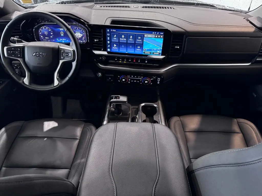 2026 Chevrolet Silverado - $49,987