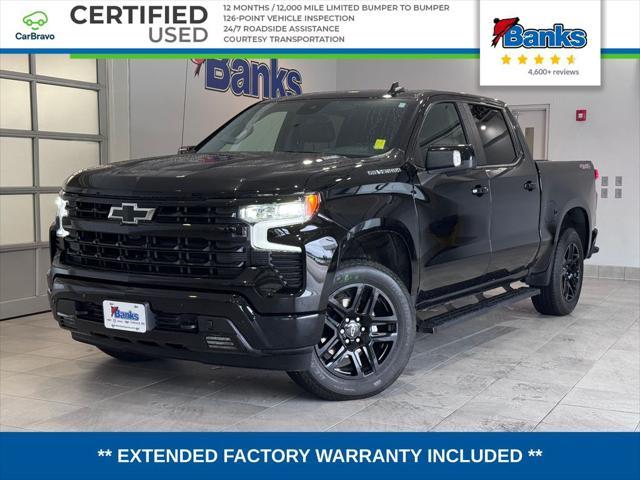 2026 Chevrolet Silverado - $50,987