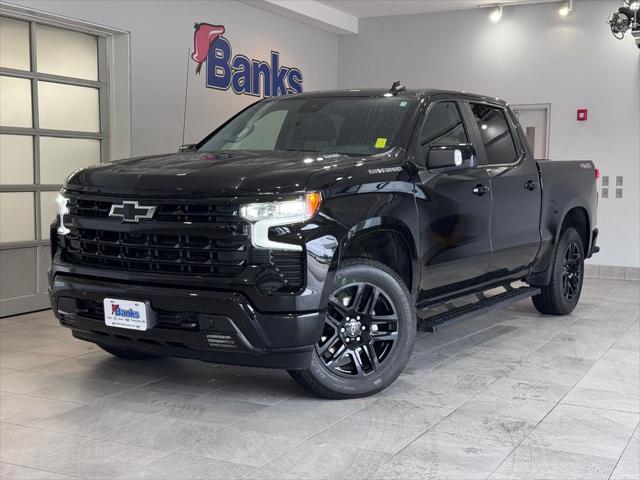 2026 Chevrolet Silverado - $50,987