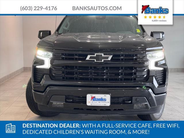 2026 Chevrolet Silverado - $50,987