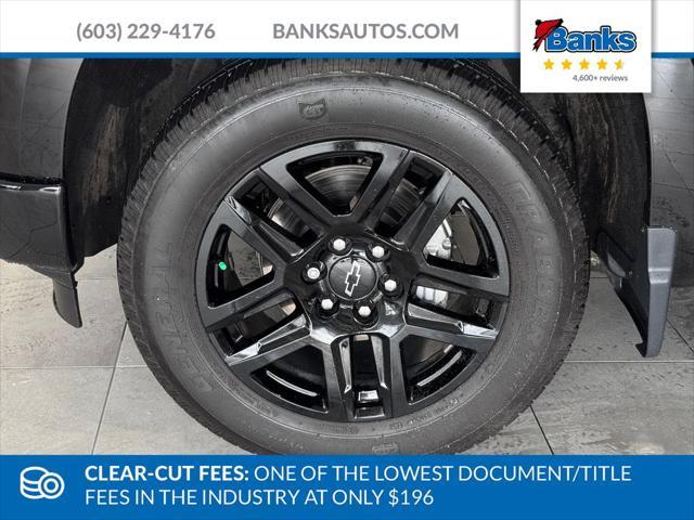 2026 Chevrolet Silverado - $50,987