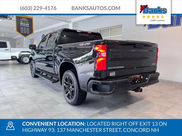 2026 Chevrolet Silverado - $50,987