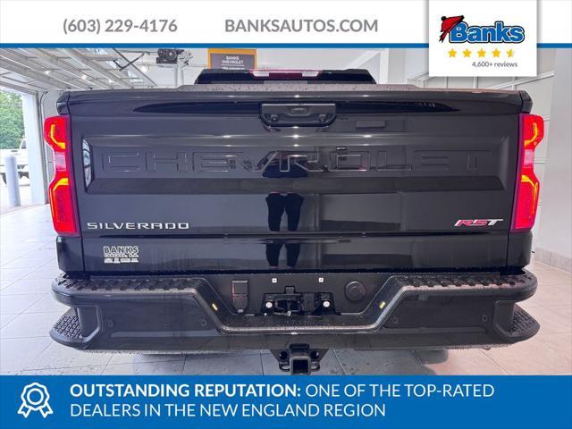 2026 Chevrolet Silverado - $50,987
