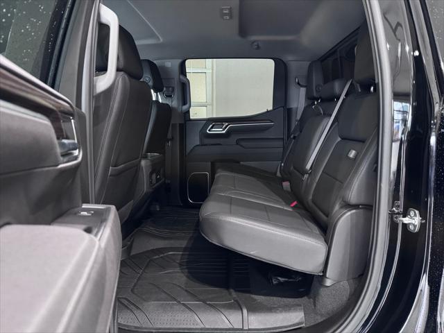 2026 Chevrolet Silverado - $50,987