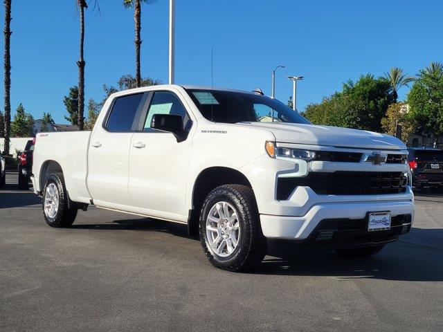 2025 Chevrolet Silverado - $43,814