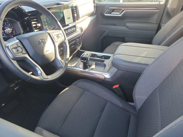 2025 Chevrolet Silverado - $43,814