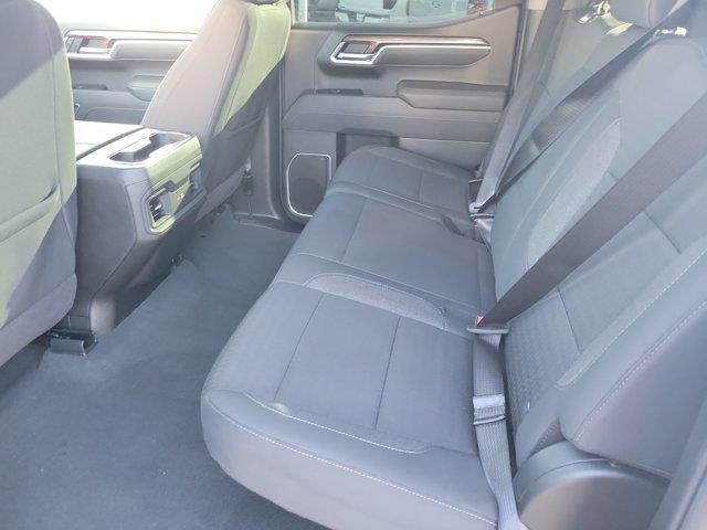 2025 Chevrolet Silverado - $43,814